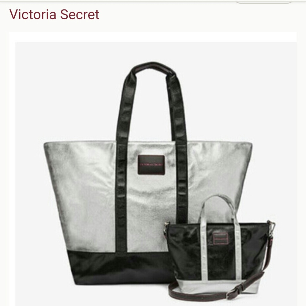 Victoria secret tote bundle